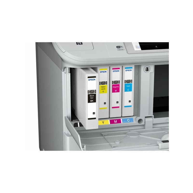 Epson T9083XL Magenta Mustepatruuna 4K