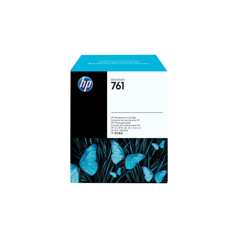 HP 761 Maintenance Cartridge Designjet T7100