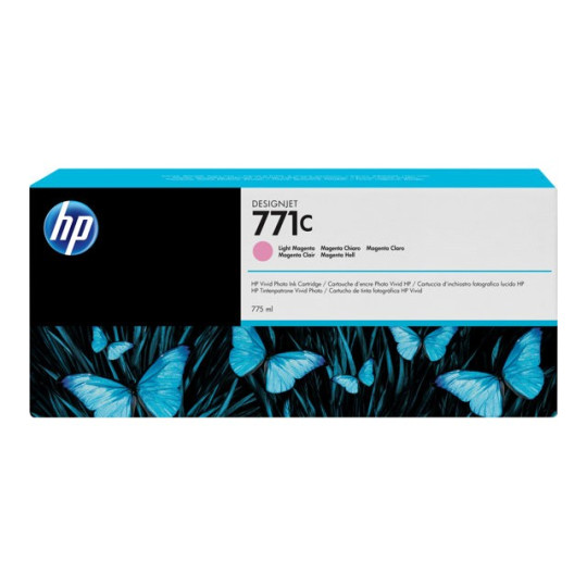 HP 771C ink cartridge light magenta