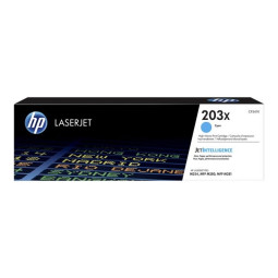 HP 203X Cyan Laserkasetti 2,5K