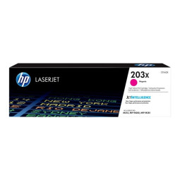 HP 203X Magenta Laserkasetti 2,5K