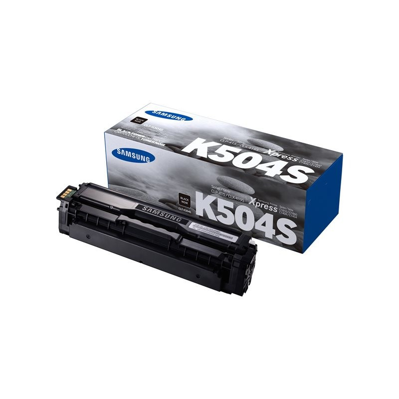 Samsung CLT-K504S Musta Laserkasetti 2,5K