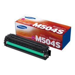 Samsung CLT-M504S Magenta Laserkasetti 1,8K