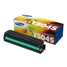 Samsung CLT-Y504S Yellow Laserkasetti 1,8K