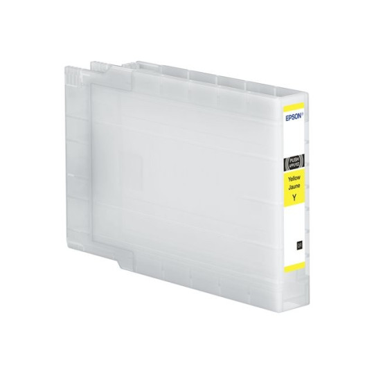 Epson WF-C8190/WF-C8690 XXL Yellow Mustepatruuna