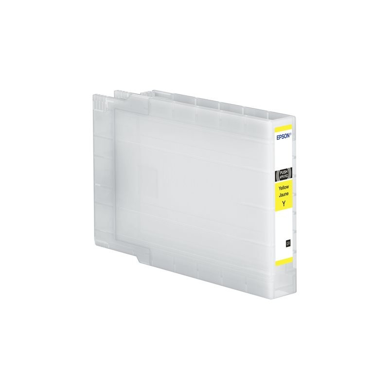 Epson WF-C8190/WF-C8690 XXL Yellow Mustepatruuna