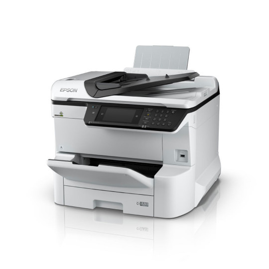 Epson WF-C8190/WF-C8690 XXL Yellow Mustepatruuna