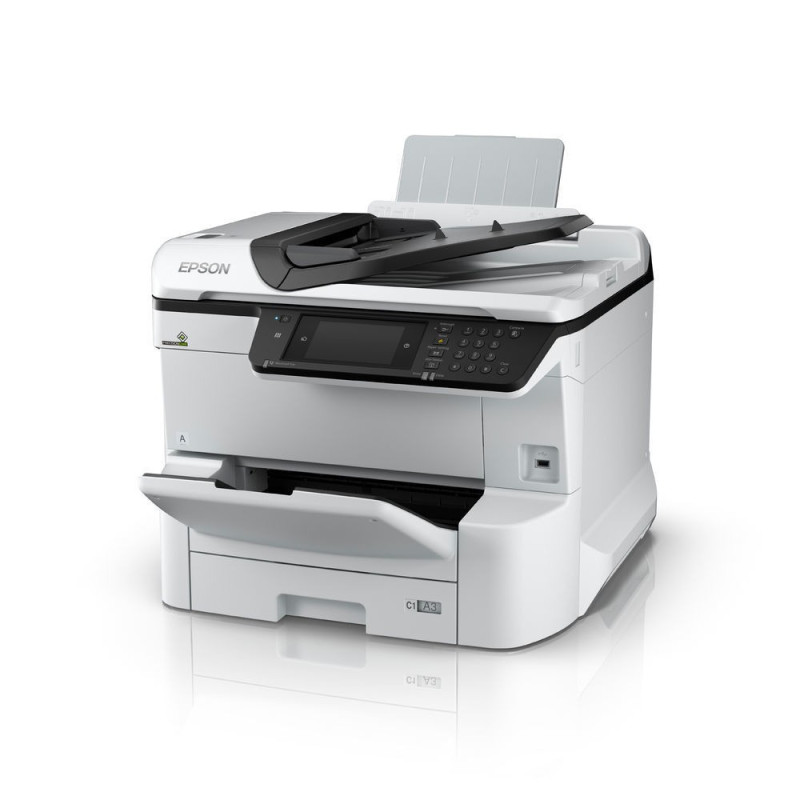Epson WF-C8190/WF-C8690 XXL Yellow Mustepatruuna