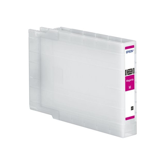 Epson WF-C8190/WF-C8690 XXL Magenta Mustepatruuna