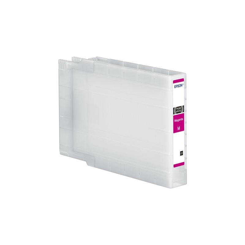 Epson WF-C8190/WF-C8690 XXL Magenta Mustepatruuna