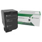 Lexmark 75B20K0 Musta Laserkasetti 13K