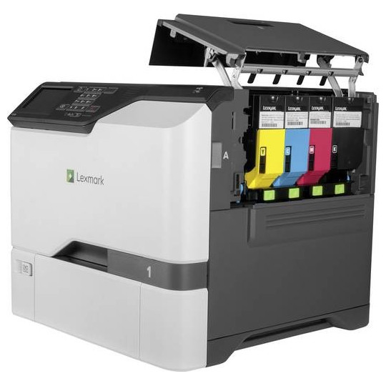 Lexmark 75B20K0 Musta Laserkasetti 13K