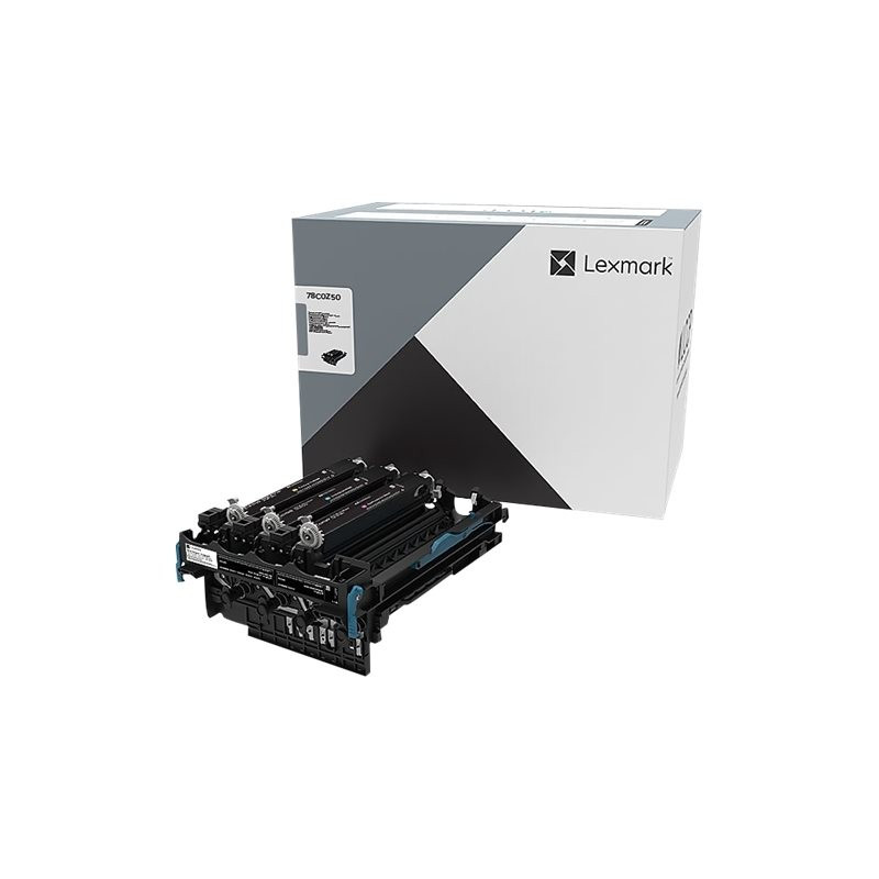 Lexmark 78C0Z50 Kuvarumpu BK/C/M/Y 125K