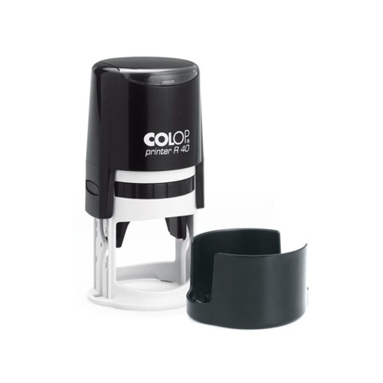 Varatyyny Colop R40 Printer (pyöreä)