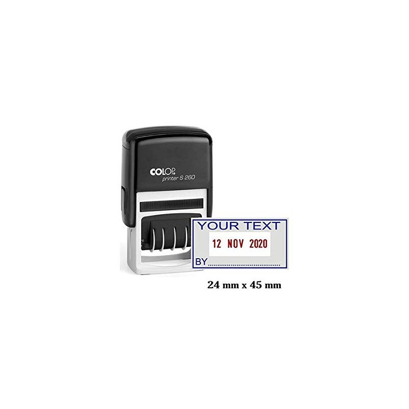 Varatyyny Colop 200/2 Sininen/punainen