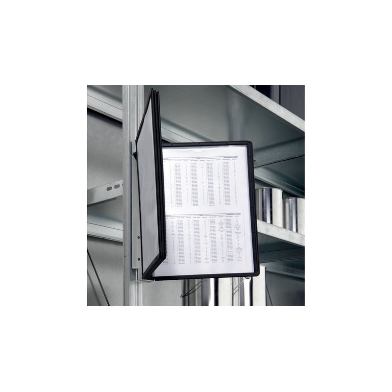 Durable 5914 Vario 10 pikahaku/seinäteline magneettinen