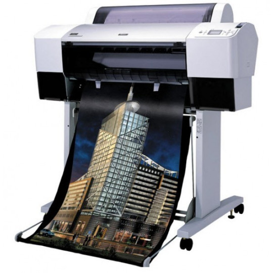 Epson T603B Magenta Mustepatruuna