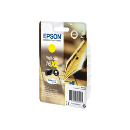 Epson T1634 (16XL) Yellow Mustepatruuna