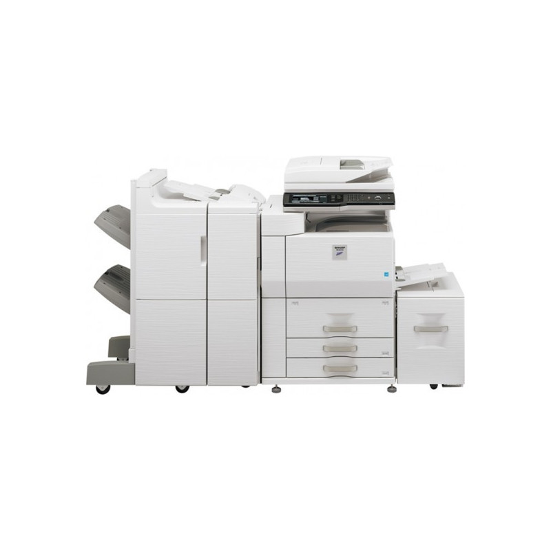 Sharp MX753GT Musta Laserkasetti 83K