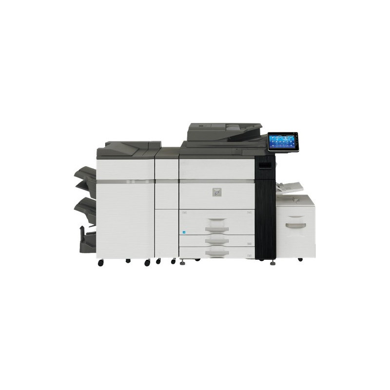 Sharp MX-900GT Musta Laserkasetti 120K