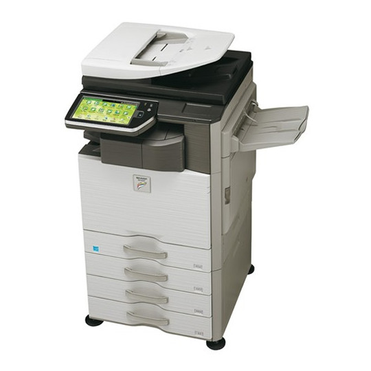 Sharp MX36GTBA Musta Laserkasetti 24K