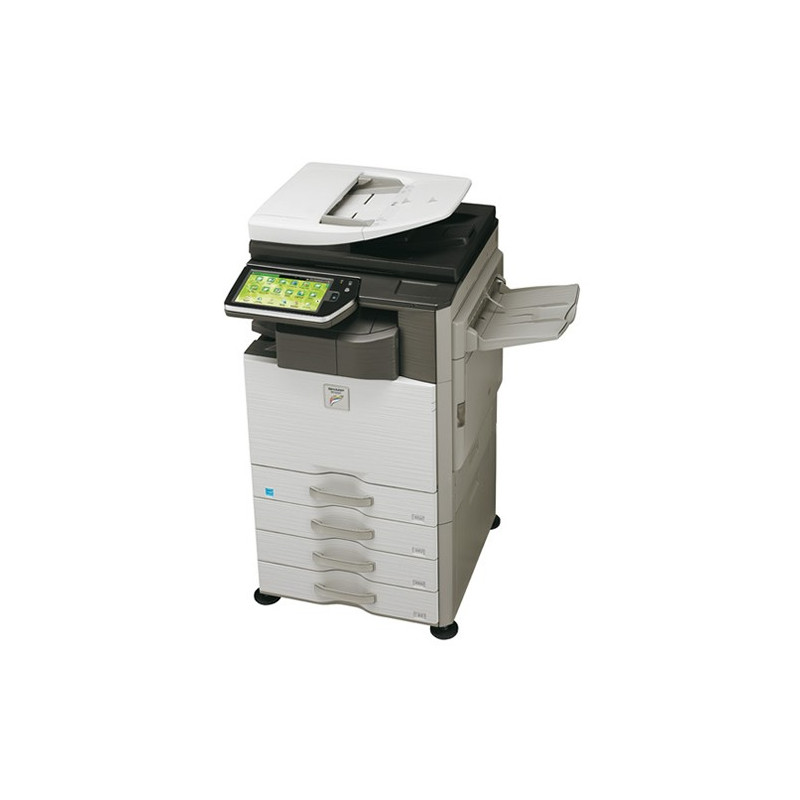 Sharp MX36GTBA Musta Laserkasetti 24K