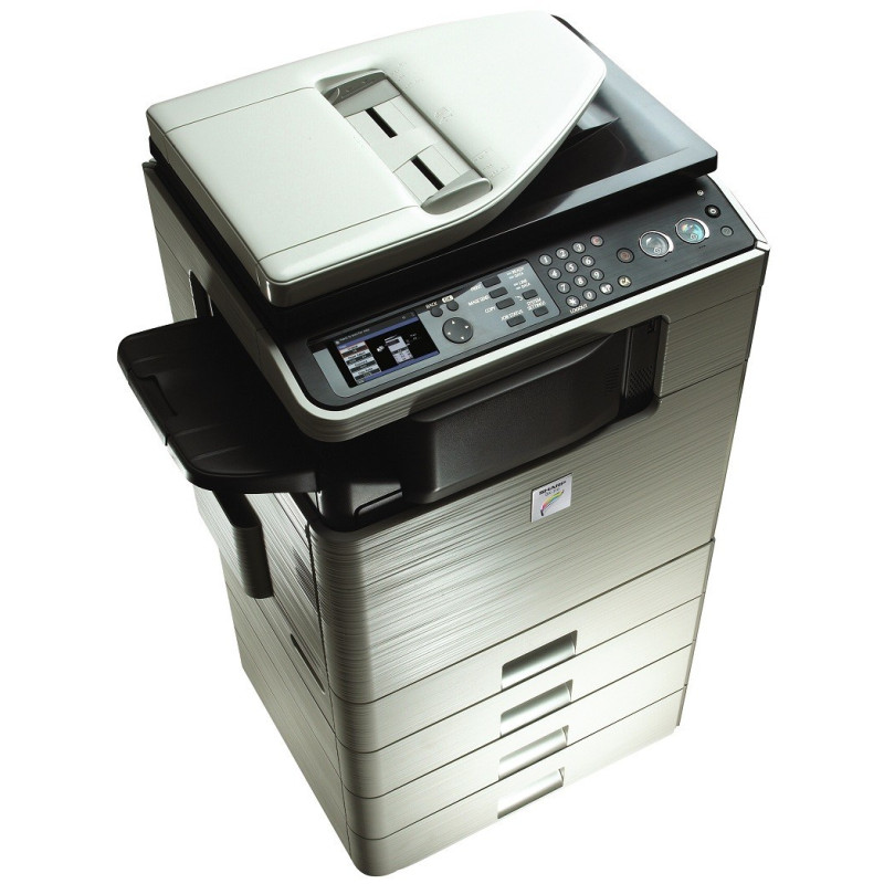 Sharp MXC38GTY Yellow Laserkasetti 10K