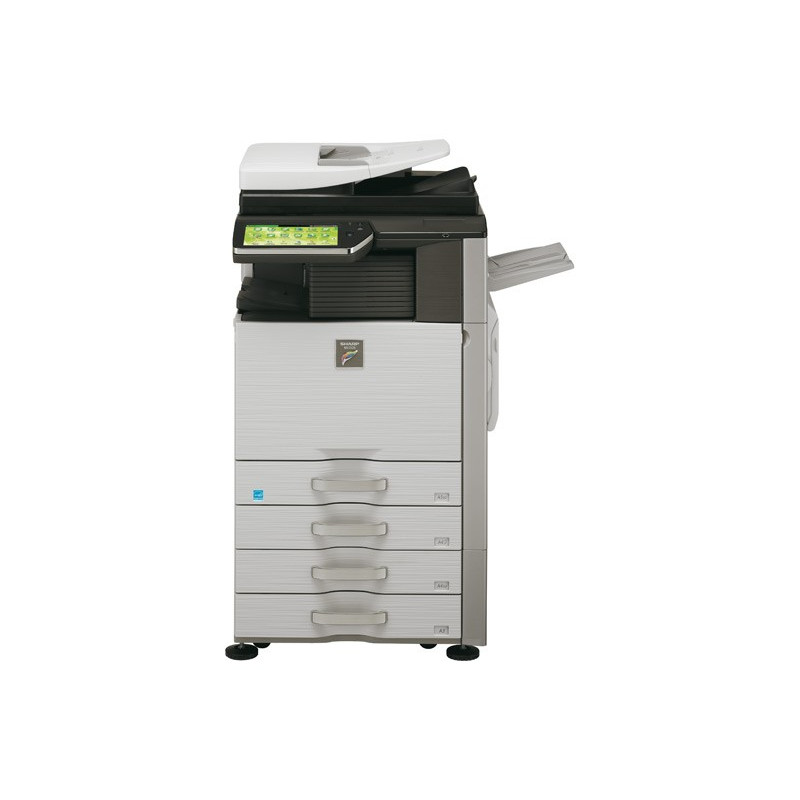 Sharp MX51GTCA Cyan Laserkasetti 18K