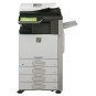 Sharp MX51GTCA Cyan Laserkasetti 18K