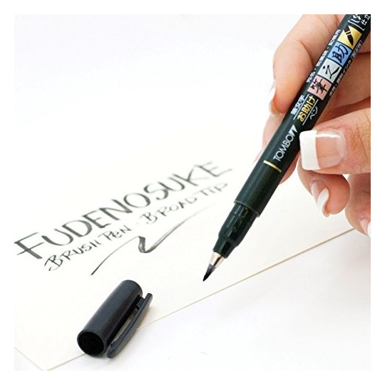 Sivellinkynät Tombow Fudenosuke 10+10kpl