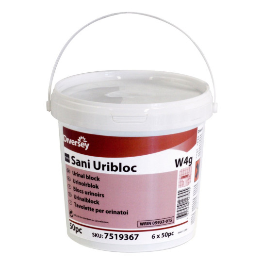 Sani Uribloc urinaalikivi /50kpl