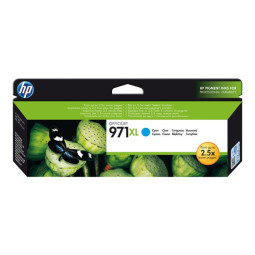 HP 971XL Cyan Mustepatruuna 6,6K