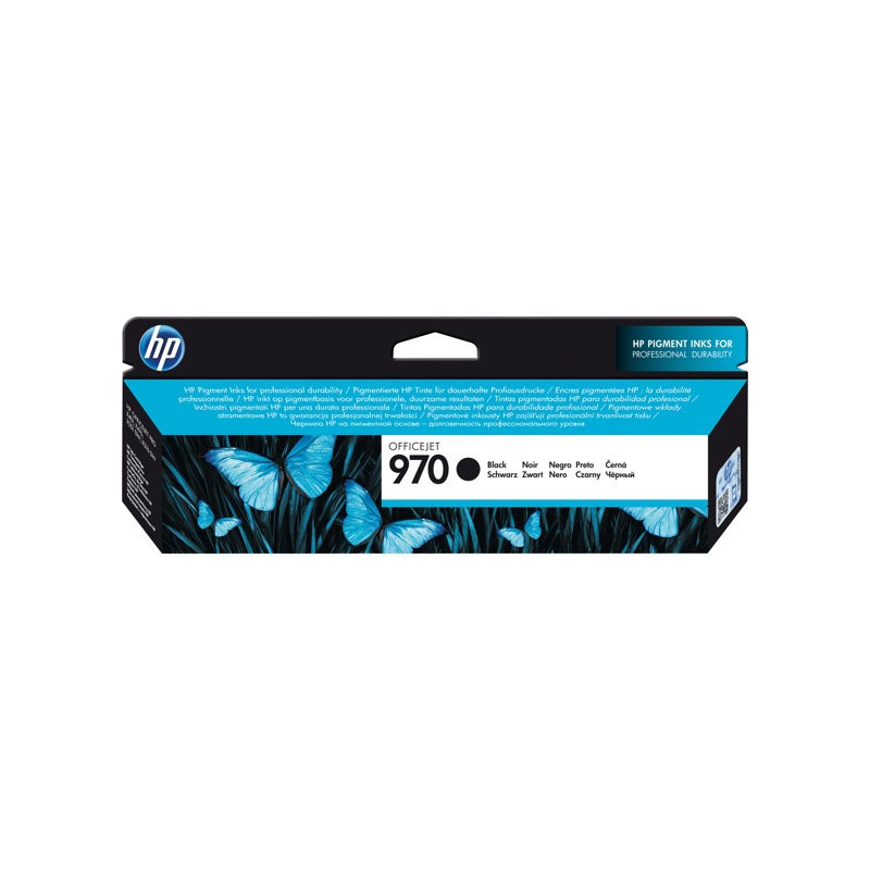 HP 970 Musta Mustepatruuna 3K