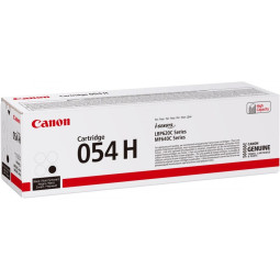 Canon 054H Musta Laserkasetti 3,1K