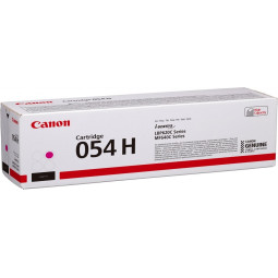 Canon 054H Magenta Laserkasetti 2,3K