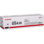 Canon 054H Magenta Laserkasetti 2,3K