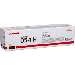 Canon 054H Yellow Laserkasetti 2,3K