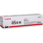 Canon 054H Yellow Laserkasetti 2,3K