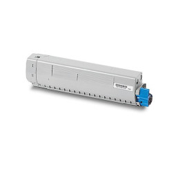 OKI C824/C834/C844 Cyan Värikasetti 5K