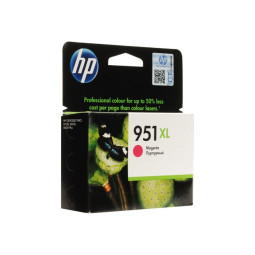 HP No 951XL Magenta Mustepatruuna 1500 sivua
