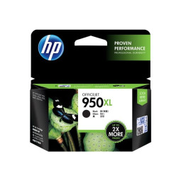 HP No 950XL Musta Mustepatruuna 2300 sivua