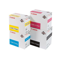Canon C-EXV21 Laserkasetti Musta 26K