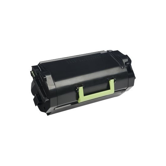 Lexmark 622XE Musta Laserkasetti 45K