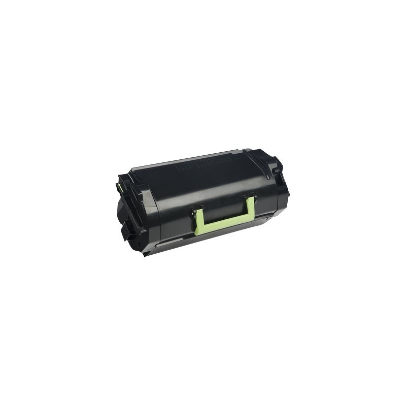 Lexmark 622XE Musta Laserkasetti 45K
