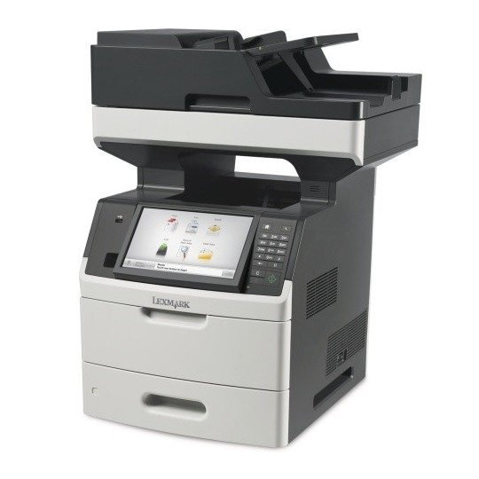 Lexmark 622XE Musta Laserkasetti 45K
