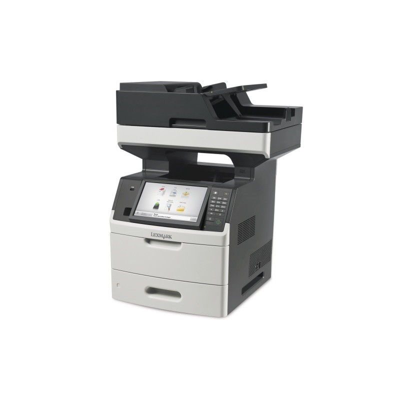Lexmark 622XE Musta Laserkasetti 45K