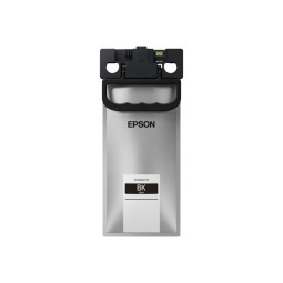 Epson T9651 XL Musta Mustepatruuna 10K