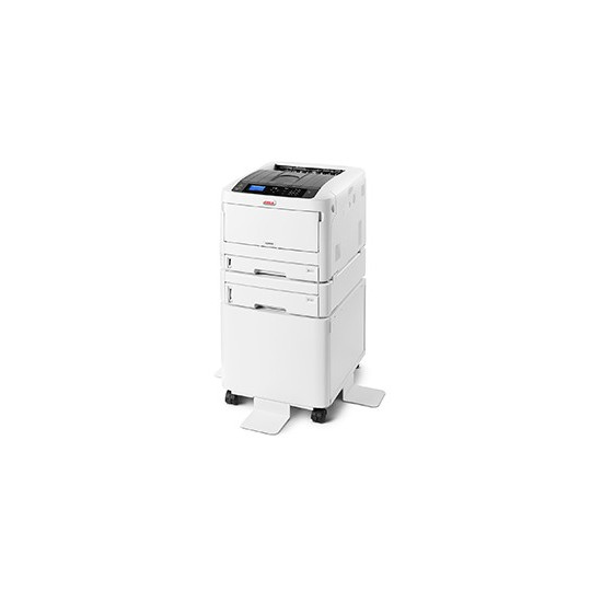 OKI C834/C844 Cyan Värikasetti 10K