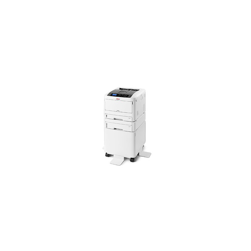 OKI C834/C844 Magenta Värikasetti 10K