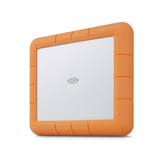 LaCie Rugged RAID Shuttle 8TB HDD iskunkestävä